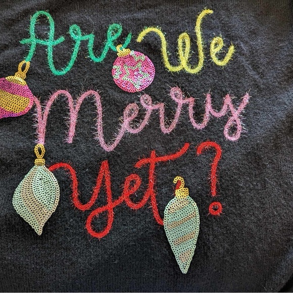 Torrid 2X holiday sweater - Picture 2 of 3